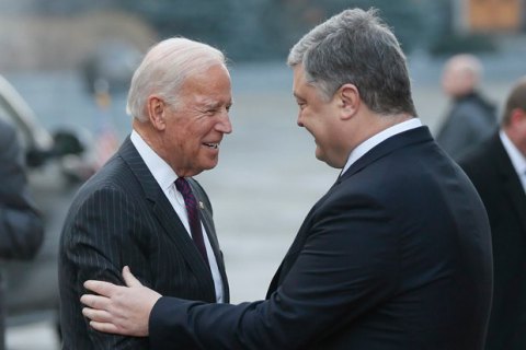 ГБР заказало экспертизу голосов Байдена и Порошенко по подозрению в госизмене, - СМИ