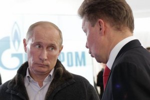 Миллер: Украина завысила стоимость своей ГТС