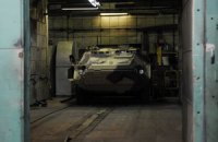 Украина произвела оружия на 6 млрд грн за полгода