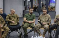 Рада підтримала залучення ветеранів до військового вишколу громадян України 