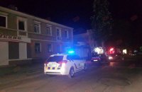 Мужчина пытался взорвать зал игровых автоматов в Бердянске (обновлено)
