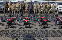 Вже готові вісім ударних рот українських дронів, - Федоров