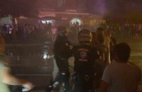 В Туреччині під час сутичок затримали майже 500 осіб