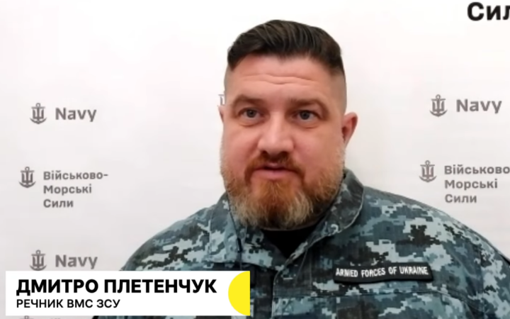 Окупанти уразили один з українських військових кораблів, один із членів екіпажу загинув