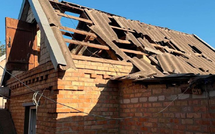 Майже 50 разів упродовж дня окупанти атакували Дніпропетровщину (оновлено)