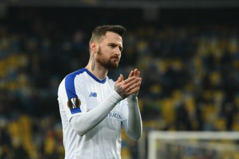 Захисник "Динамо" перейшов у китайський "Шаньдун Лунен"