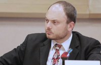 Російський суд засудив опозиціонера Кара-Мурзу до 25 років позбавлення волі за "фейки про армію" і держзраду