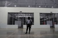 США заплатять Сальвадору за ув'язнення на рік близько 300 імовірних членів венесуельської банди 