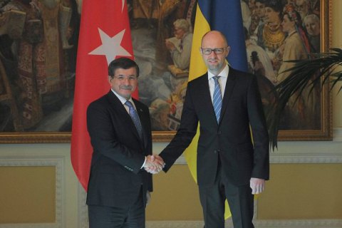 Украина и Турция возобновляют переговоры о ЗСТ