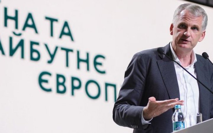 Тімоті Снайдер прочитає у Єлі курс лекцій про формування сучасної України