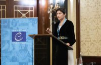 Нардепи дали згоду на відставку Ірини Венедіктової