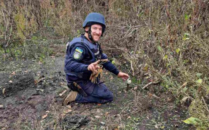 У Бучанському районі Київщини лунатимуть вибухи – триває розмінування