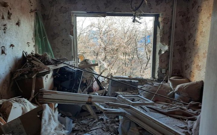 ​Зранку окупанти обстріляли Курахове: загинула людина, двоє поранених