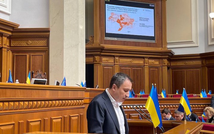 Рада звільнила міністра агрополітики Миколу Сольського