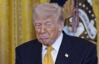 Трамп заявив про перегляд позиції США щодо Фолклендських островів