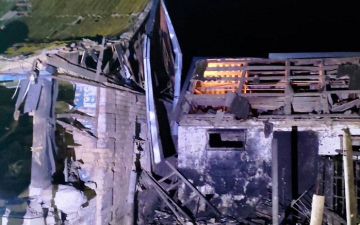 Росіяни вдарили “Градами” по двох громадах Дніпропетровщини