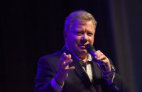 Американский актер Уильям Шэтнер в возрасте 90 лет слетал в космос 