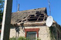 Удари по Нікопольщині: Росія продовжує атакувати район дронами та з артилерії