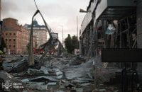 Росіяни атакували Київ балістикою та "Цирконами". Є жертви й десятки поранених (оновлено)