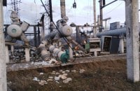 Через російські обстріли знеструмлені споживачі у п’яти областях