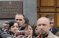 Турчинов дал показания по делу Луценко