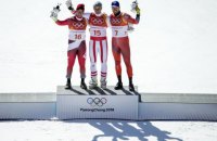 Австриец Майер выиграл в Пхёнчхане Super-G в горнолыжном спорте