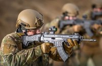 У лютому до експлуатації допустили близько 60 зразків зброї для ЗСУ