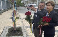 Київ з візитом відвідує нова міністерка закордонних справ Латвії 