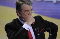 У Ющенко нет денег даже на садовника - СМИ