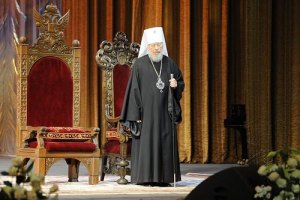 УПЦ (МП) опровергла новость о замене Митрополита Владимира