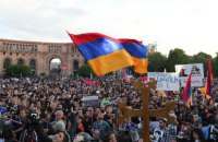 Выборы премьера Армении назначили на 8 мая
