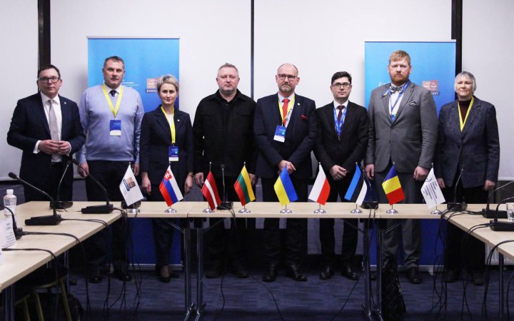 Центр із переслідування злочинів агресії РФ розпочне свою роботу у Гаазі влітку, - Офіс Генпрокурора