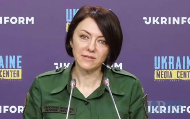 Ганна Маляр збирається зняти фільм про війну: щоб "мотивувати європейців підтримати надання нам допомоги їхніми урядами"