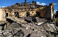 Боевики обстреляли жилой сектор Авдеевки из "Градов". Разрушен почти целый квартал (обновлено)