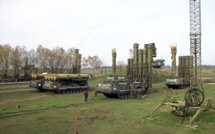 Словакия официально подтвердила передачу Украине С-300 для противовоздушной обороны