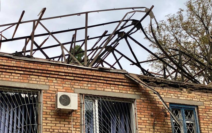 Росія вдарила по Нікополю ракетами, - Саюк