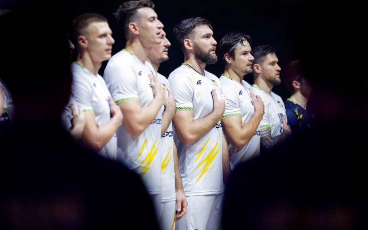 Збірна України з волейболу поступилася чинному чемпіону світу Італії 