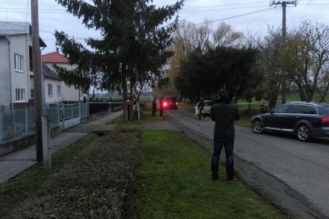 Число жертв крушения украинского вертолета в Словакии возросло до семи
