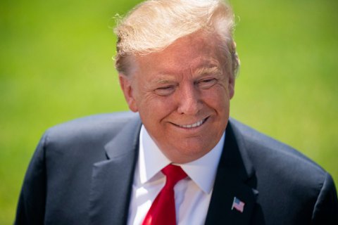 Трамп заявил, что турецкая операция в Сирии - не проблема США 
