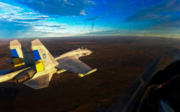 Від початку доби на фронті відбулося 122 бої 