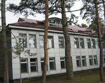 В Днепропетровске отроют оздоровительный комплекс для детей и взрослых