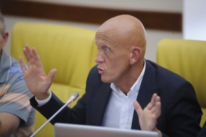 Коллина объяснил Коломойскому, почему тот не прав