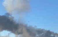 Росіяни намагались наступати на Донеччині і зруйнували шість будинків у Сумській області, – ОВА