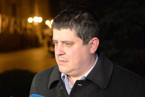 "Народный фронт" заинтересован в скорейшем назначении ЦИК и готов к консультациям, - Бурбак