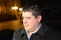 "Народный фронт" заинтересован в скорейшем назначении ЦИК и готов к консультациям, - Бурбак