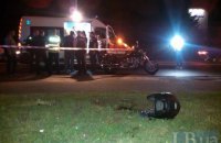 Убивця мотоцикліста в Києві здався поліції