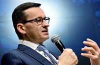 Премьер Польши: после запуска Северного потока-2 окажется, что украинская ГТС не нужна