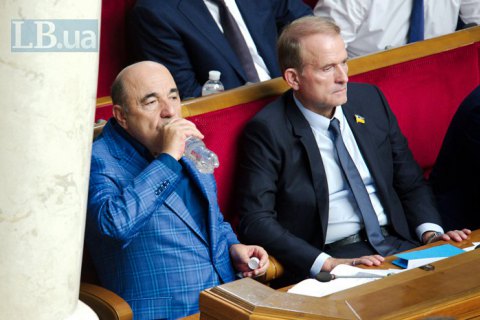 ​Помощник Зеленского: Медведчук к обмену не причастен, его вояжи в Россию - личный пиар