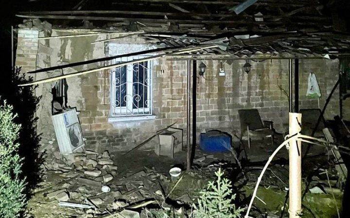 Росіяни вночі атакували Нікопольщину з "Градів", "Ураганів" та важкої артилерії