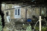 Росіяни вночі атакували Нікопольщину з "Градів", "Ураганів" та важкої артилерії